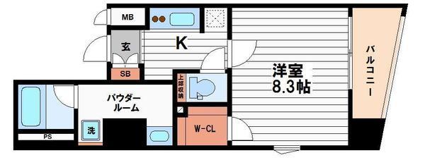 セイワパレス森ノ宮中央