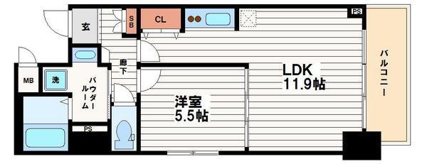 レオンコンフォート本町東
