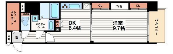 プレサンス堺筋本町駅前