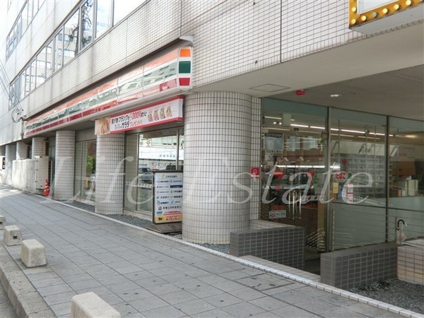 ルーエ本町(セブンイレブン大阪南本町2丁目店)