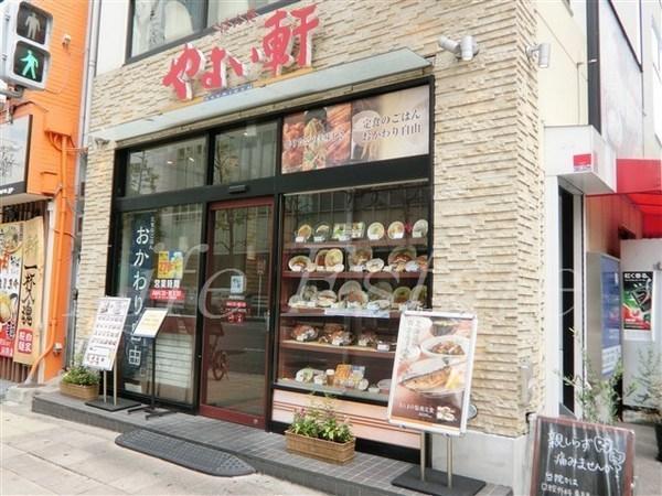 クラウンハイム本町EAST(やよい軒堺筋博労町店)