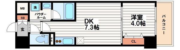 レオンコンフォート大手通