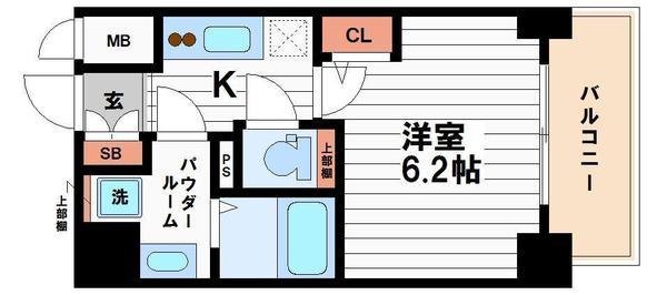 エスリード松屋町グレイス