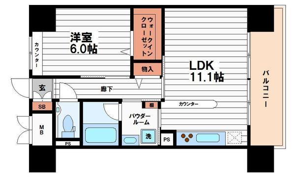 ル・セル上町台