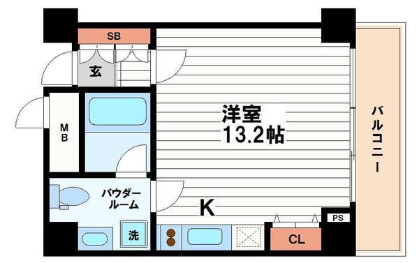 アーバンスタイル心斎橋
