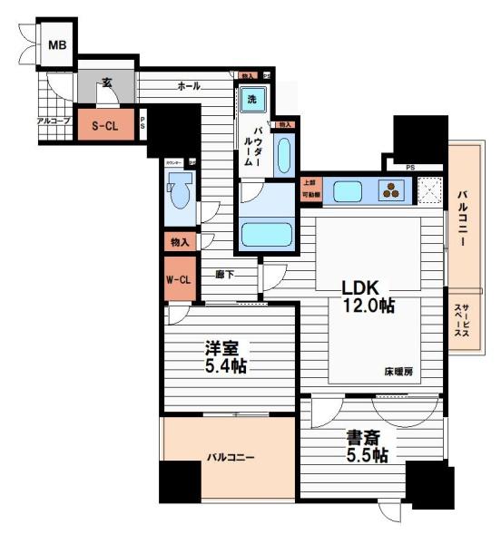 ジオタワー堺筋本町