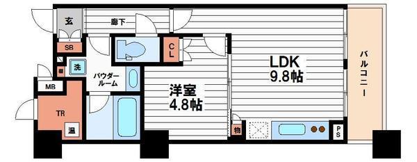 エル・セレーノ上本町レジデンス