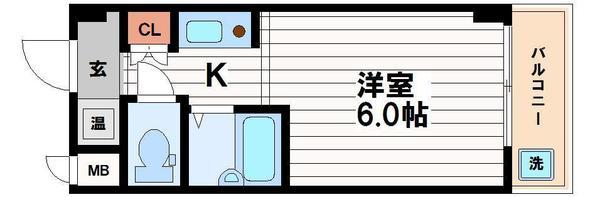 ドミール堺筋本町