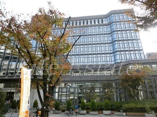 ドミール堺筋本町(大阪市中央区役所)