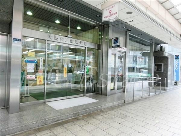 ドミール堺筋本町(大阪商工信用金庫本店)