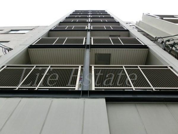 アパートメント谷町