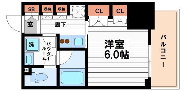 ルフォンプログレ堺筋本町タワーレジデンス