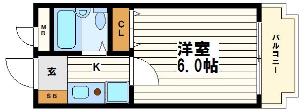 セレッソコート大阪城前