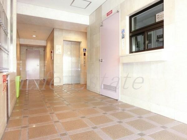 セレッソコート大阪城前