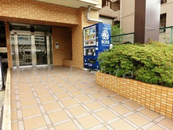 セレッソコート大阪城前