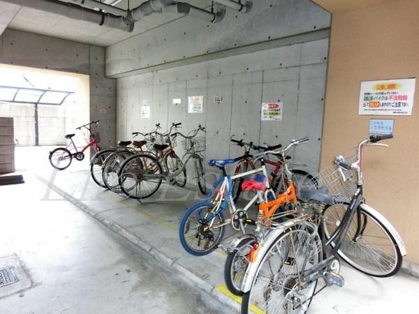 セレッソコート大阪城前