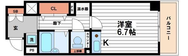クリザンテーメ大手前