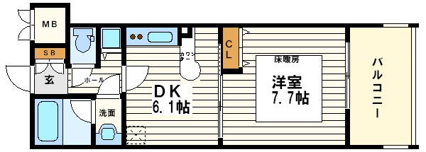 エステムプラザ大阪セントラルシティ