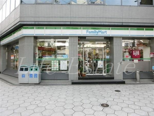ライオンズマンション東本町第3(ファミリーマート内本町店)