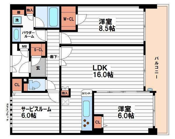 フェニックス日本橋高津