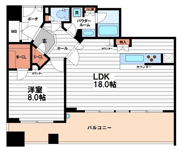 フェニックス日本橋高津