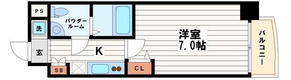 セレニテ本町ROJI02