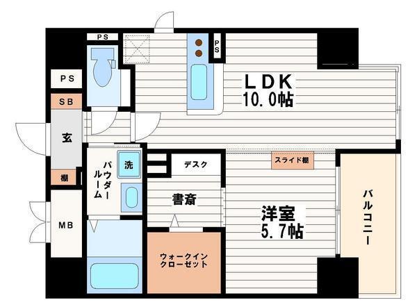 アビエール松屋町