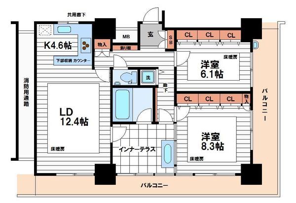 松屋タワー