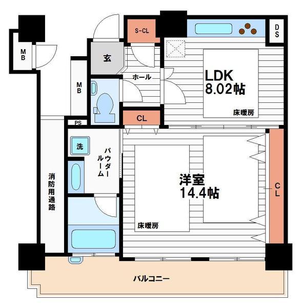 松屋タワー