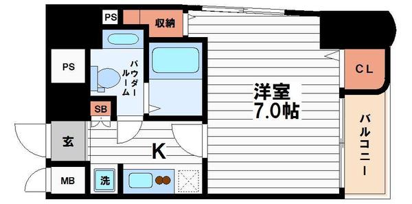 CITYSPIRE堺筋本町