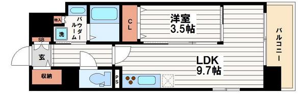 サムティ上町台龍造寺