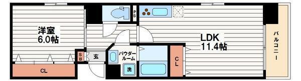 サムティ上町台龍造寺
