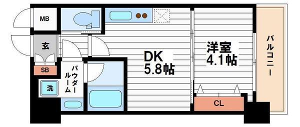 スプランディッド安土町