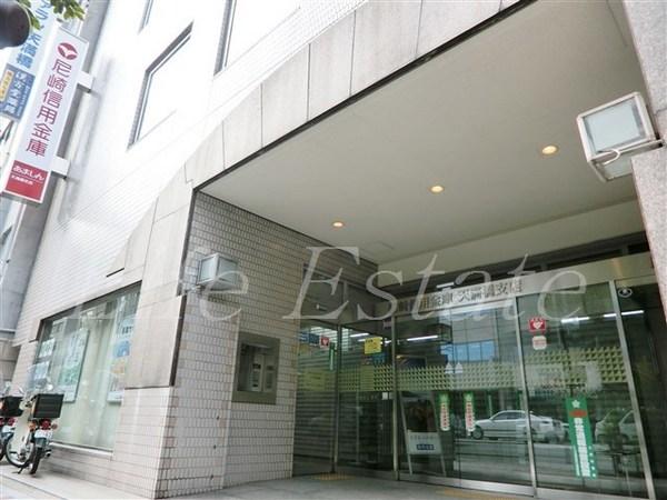 ミネス釣鐘町(尼崎信用金庫天満橋支店)