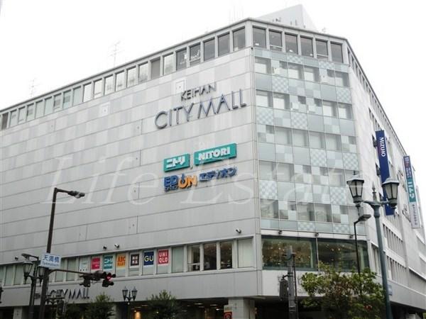 大阪市中央区北浜東のマンション(京阪シティモール)