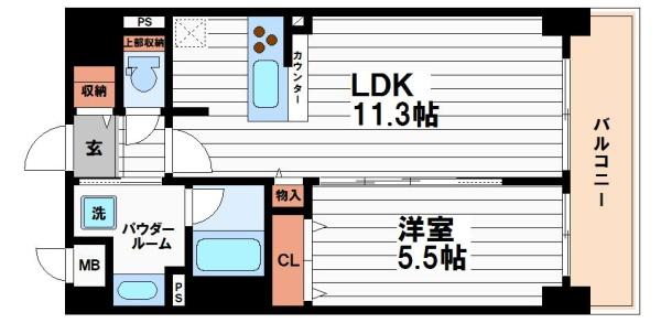 サンセール上本町