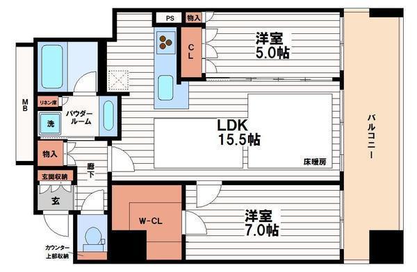 プレサンスレジェンド堺筋本町タワー