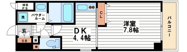コンフォートレジデンス御堂筋本町