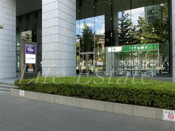 コンフォートレジデンス御堂筋本町(りそな銀行船場支店)