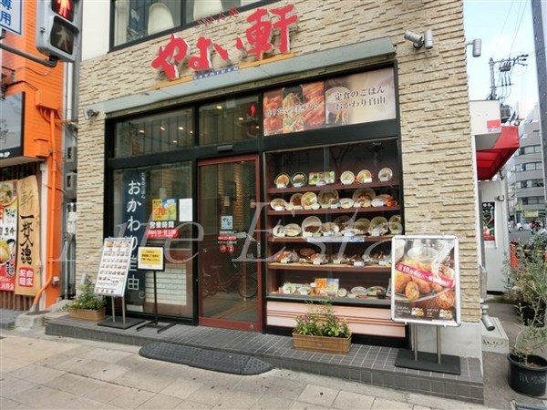 プリエ南船場(やよい軒堺筋博労町店)