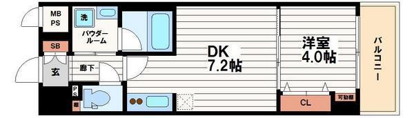 レオンコンフォート本町東Ⅱ