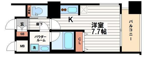 レオンコンフォート本町東Ⅲ