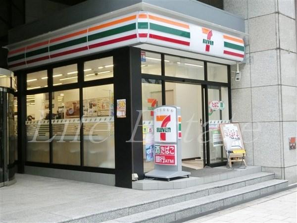 サムティ本町橋ⅡMEDIUS(セブンイレブン大阪徳井町2丁目店)