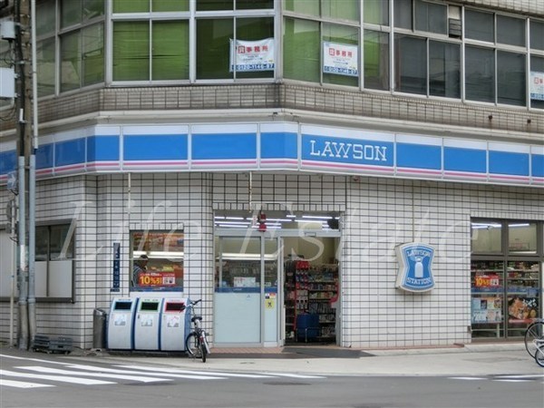LUXE難波EAST(ローソン高津1丁目店)