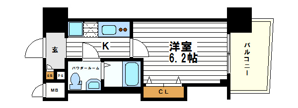 LUXE難波EAST