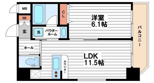 スプランディッド安土町