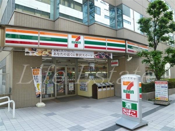 スプランディッド安土町(セブンイレブン大阪安土町1丁目店)