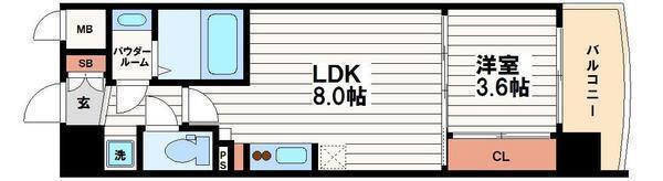 セレニテ北久宝寺