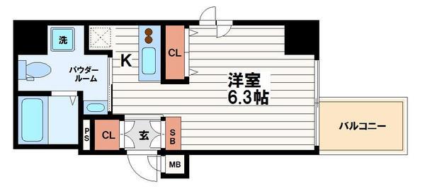 アクアプレイス北浜