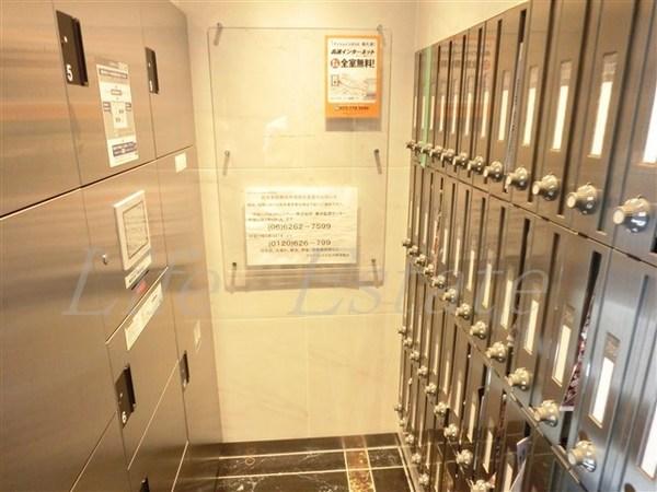 アクアプレイス北浜